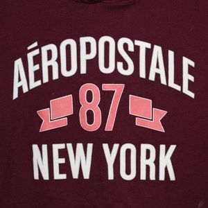 Aeropostal Hoodie size Large